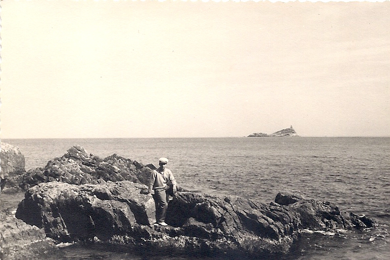 1958 Isola d'Elba